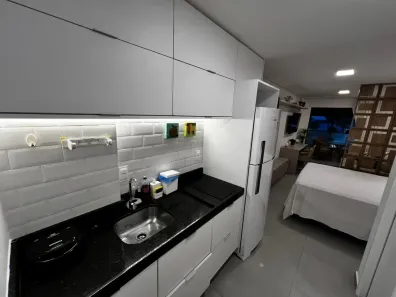 Apartamento com 1 Quarto à venda, 30m² no Porto de Galinhas, Ipojuca