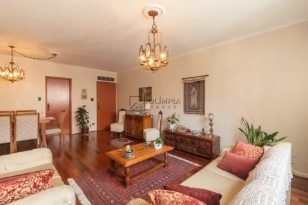 Apartamento com 4 Quartos à venda, 152m² no Pinheiros, São Paulo