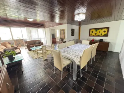 Apartamento com 4 Quartos à venda, 170m² no Boa Viagem, Recife
