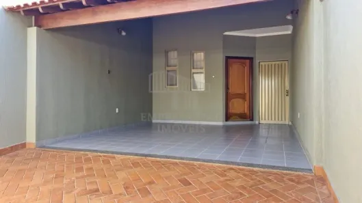 Casa com 3 Quartos para alugar, 120m² no Jardim Antártica, Ribeirão Preto