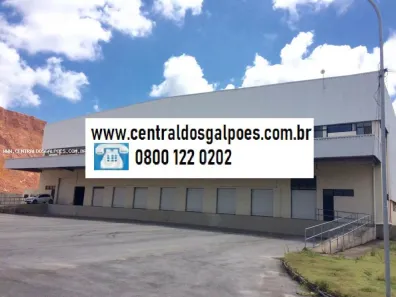 Galpão/Depósito/Armazém para alugar, 4400m² no Prazeres, Jaboatão dos Guararapes