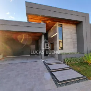 Casa de Condomínio com 3 Quartos à venda, 166m² no Setlife Mirassol, Mirassol