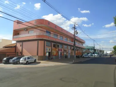 Sala Comercial à venda, 500m² no Parque Residencial Jaguari, Americana