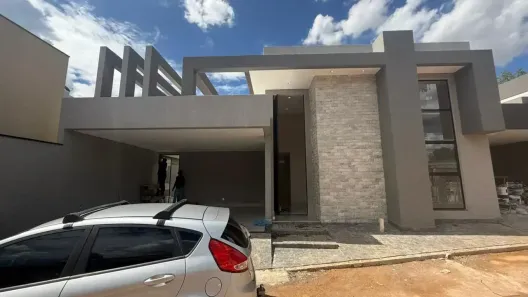 Casa de Condomínio com 3 Quartos à venda, 180m² no Setor Habitacional Arniqueira, Brasília