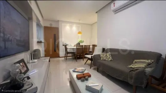 Apartamento com 2 Quartos à venda, 76m² no Santa Rosa, Niterói