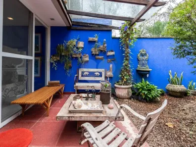 Casa de Condomínio com 4 Quartos à venda, 436m² no Jardim Cordeiro, São Paulo