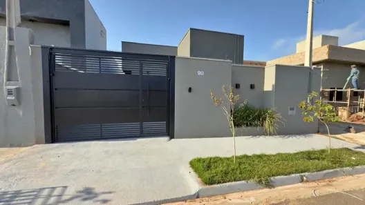 Casa com 2 Quartos à venda, 57m² no SETSUL, São José do Rio Preto
