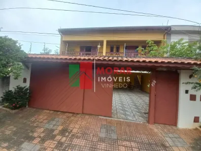 Sobrado com 3 Quartos à venda, 272m² no Jardim das Palmeiras, Valinhos