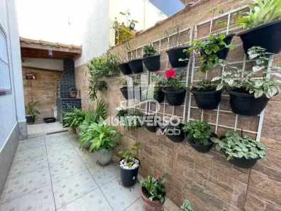 Sobrado com 2 Quartos à venda, 90m² no Guilhermina, Praia Grande