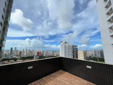 Apartamento com 3 Quartos à venda, 82m² no Brisamar, João Pessoa