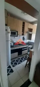 Apartamento com 2 Quartos à venda, 58m² no Jardim Oriente, São José dos Campos