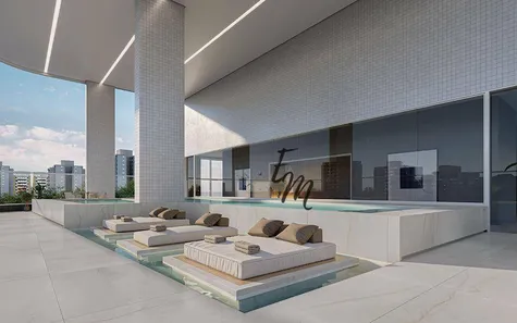 Apartamento com 3 Quartos à venda, 152m² no Canto do Forte, Praia Grande