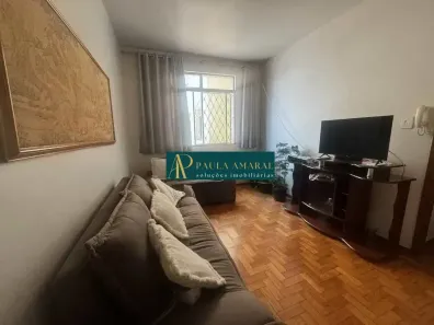 Apartamento com 2 Quartos à venda, 83m² no Barro Preto, Belo Horizonte