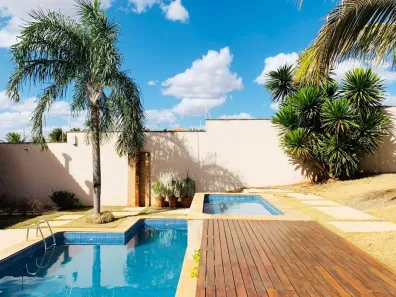 Casa com 4 Quartos à venda, 425m² no Bonfim Paulista, Ribeirão Preto