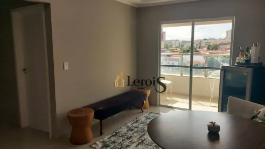 Apartamento com 2 Quartos à venda, 64m² no Vila Lucy, Sorocaba