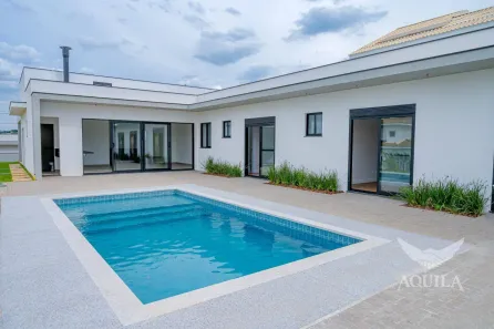 Casa de Condomínio com 3 Quartos à venda, 378m² no Condomínio Saint Charbel, Araçoiaba da Serra