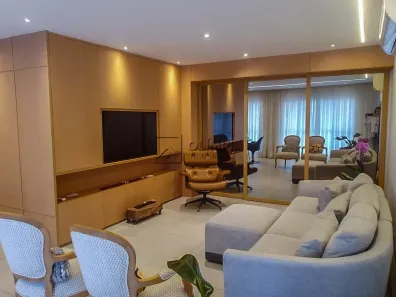Apartamento com 3 Quartos à venda, 113m² no Brooklin Paulista, São Paulo
