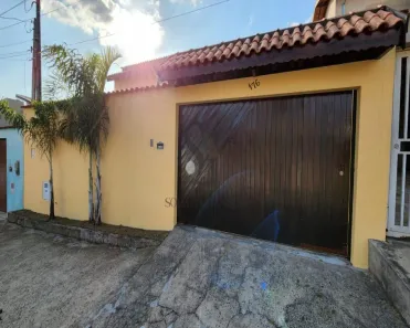Casa com 3 Quartos à venda, 154m² no Parque Santa Bárbara, Campinas