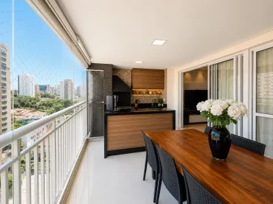 Apartamento com 2 Quartos à venda, 115m² no Chácara Inglesa, São Paulo