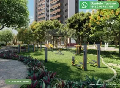 Apartamento com 2 Quartos à venda, 55m² no Ilha do Leite, Recife