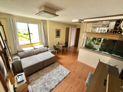 Apartamento com 2 Quartos à venda, 48m² no Areal, Pelotas