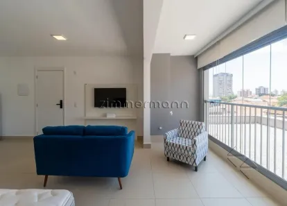 Apartamento com 1 Quarto à venda, 38m² no Vila Mariana, São Paulo