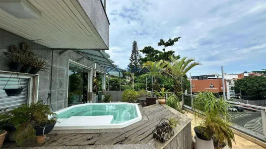 Cobertura com 3 Quartos à venda, 270m² no Barra da Tijuca, Rio de Janeiro