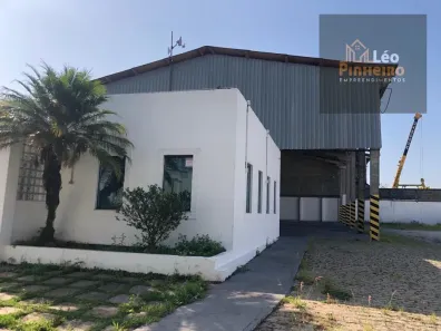 Galpão/Depósito/Armazém para venda ou aluguel, 920m² no Novo Cavaleiro, Macaé