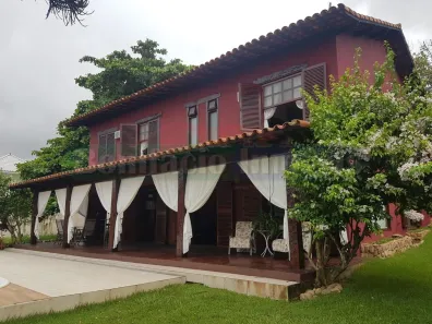 Sobrado com 5 Quartos à venda, 306m² no Iguabinha, Araruama