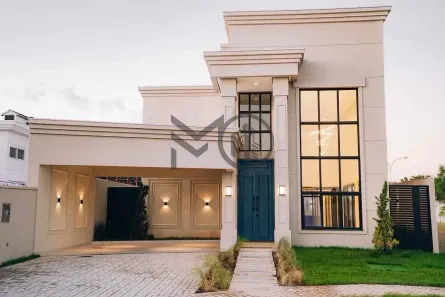 Casa de Condomínio com 3 Quartos à venda, 165m² no Jardim Itália, Cuiabá