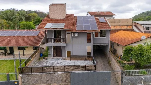 Casa com 4 Quartos à venda, 158m² no Fortaleza Alta, Blumenau
