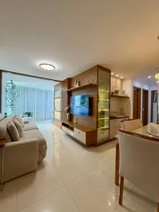 Apartamento com 3 Quartos à venda, 105m² no Praia de Itaparica, Vila Velha