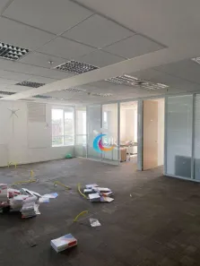 Sala Comercial para alugar, 545m² no Cidade Monções, São Paulo