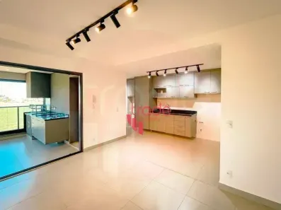 Apartamento com 3 Quartos para alugar, 135m² no Jardim Olhos D'Água II, Ribeirão Preto