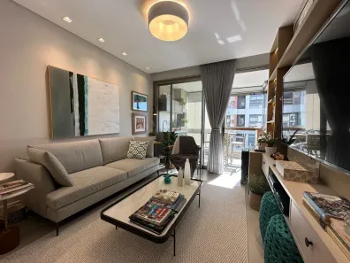 Apartamento com 3 Quartos à venda, 106m² no Jurerê, Florianópolis