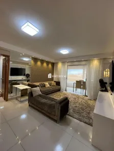Apartamento com 4 Quartos à venda, 143m² no Jardim Aclimação, Cuiabá