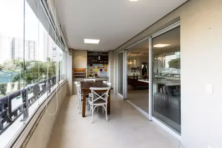 Apartamento com 3 Quartos à venda, 153m² no Vila Romana, São Paulo