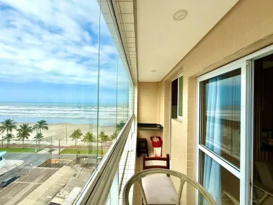 Apartamento com 2 Quartos à venda, 69m² no Real, Praia Grande