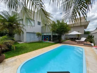 Casa de Condomínio com 3 Quartos à venda, 218m² no Loteamento Residencial Jardim Villagio II, Americana