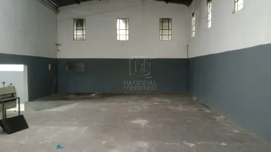 Galpão/Depósito/Armazém para alugar, 420m² no Parque Capuava, Santo André