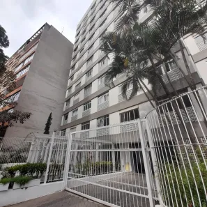 Apartamento com 2 Quartos à venda, 70m² no Consolação, São Paulo