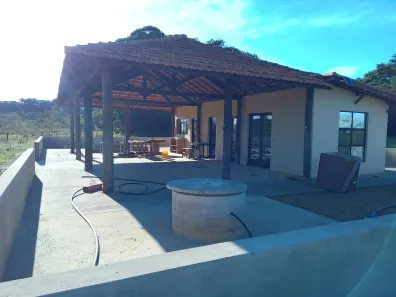 Fazenda/Sítio com 2 Quartos à venda, 100m² no , Capela do Alto