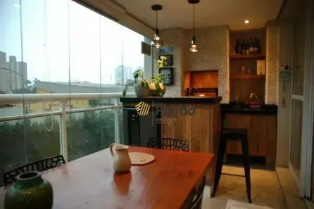 Apartamento com 3 Quartos à venda, 130m² no Baeta Neves, São Bernardo do Campo