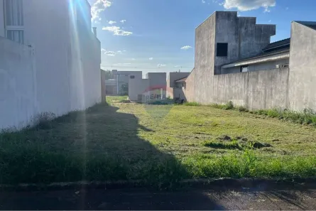 Lote/Terreno à venda, 265m² no Jardim Maria Luiza II, Araraquara