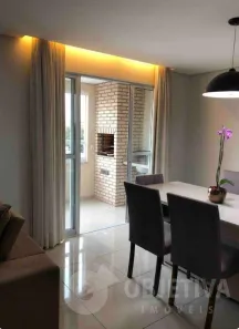 Apartamento com 3 Quartos à venda, 91m² no Tibery, Uberlândia