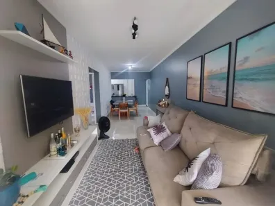Apartamento com 2 Quartos à venda, 87m² no Ocian, Praia Grande