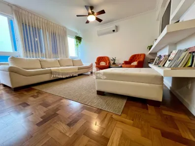 Apartamento com 4 Quartos à venda, 130m² no Santana, Porto Alegre
