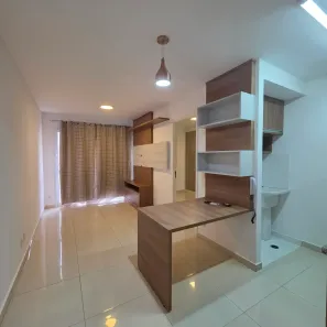 Apartamento com 1 Quarto para alugar, 40m² no Consolação, São Paulo