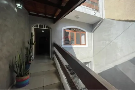 Sobrado com 3 Quartos à venda, 235m² no Jardim Primavera, Mauá