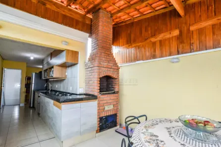 Cobertura com 2 Quartos à venda, 106m² no Parque das Nações, Santo André